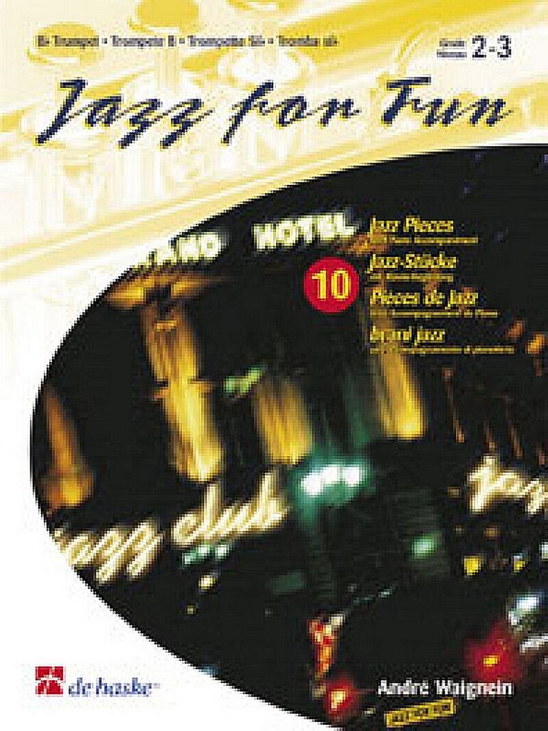 Jazz for Fun10 Jazz-Stücke für