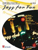 André Waignein Notenblätter Jazz for Fun10 Jazz-Stücke für