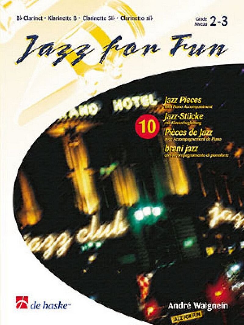 Jazz for Fun10 Jazz-Stücke für