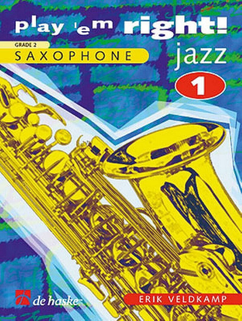 Play em right Jazz vol.1 Grade 2Songs