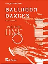 Paul Triepels Notenblätter Ballroom Dances vol.1for piano