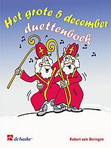  Notenblätter Het grote 5 december duettenboek