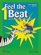 Fons van Gorp Notenblätter Feel the Beat vol.1
