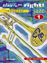 Eric Veldkamp Notenblätter Play em right Jazz vol.1Songs