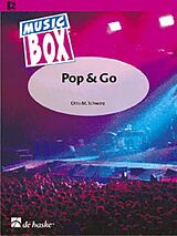  Notenblätter Pop and go