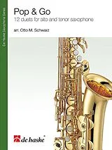 Karl Friedrich Abel Notenblätter Pop and go12 Duette für Alt