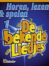  Notenblätter Horen lezen & spelen vol.1 - De bekende Liedjes