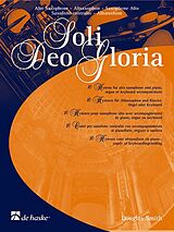  Notenblätter Soli deo gloria 10 Hymnen