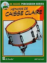 Gert Bomhof Notenblätter Gert Bomhof Méthode de Caisse Claire vol.1