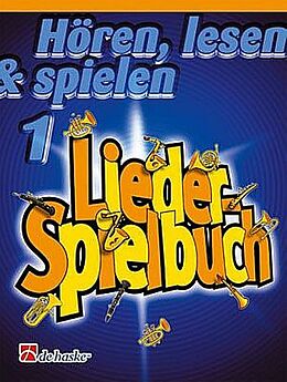 Jaap Kastelein Notenblätter Hören lesen und spielen Band 1