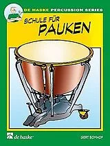 Gert Bomhof Notenblätter Schule für Pauken Band 1