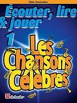 Jaap Kastelein Notenblätter Écouter, lire, jouer vol.1 - Les chansons célèbres