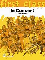 Jacob de Haan Notenblätter First Class in Concert 2. Stimme F-Horn
