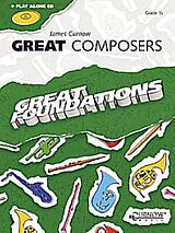  Notenblätter Great composers