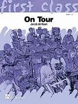 Jacob de Haan Notenblätter First Class on Tour
