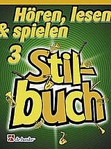  Notenblätter Hören, lesen und spielen Band 3