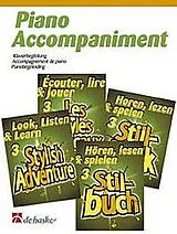  Notenblätter Hören lesen und spielen Band 3 - Stilbuch