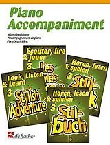  Notenblätter Hören, lesen, spielen Band 3 - Stilbuch