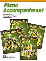  Notenblätter Hören lesen und spielen Band 3 - Stilbuch