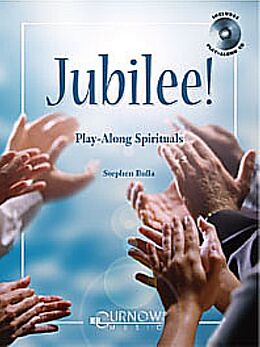  Notenblätter JubileePlayalong Spirituals