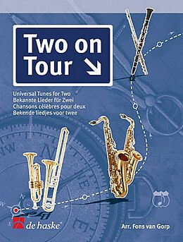  Notenblätter Two on Tour Universal Tunes
