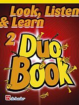  Notenblätter Look, Listen & Learn vol.2 - Duo Book