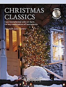  Notenblätter Christmas Classics Easy instrumental