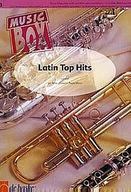 Notenblätter Latin Top Hits