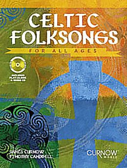  Notenblätter Celtic folksongs for all ages