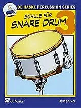 Gert Bomhof Notenblätter Schule für snare drum Band 3