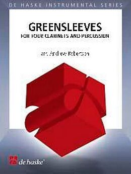  Notenblätter Greensleeves