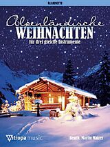 Georg Friedrich Händel Notenblätter Alpenländische Weihnachten