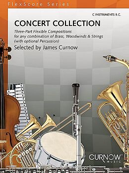  Notenblätter Concert Collection