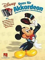  Notenblätter Disney Duos