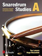 Ton Lamers Notenblätter Snare Drum Studies A