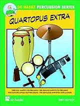 Gert Bomhof Notenblätter Quartopus extra für 4 Perkussionisten