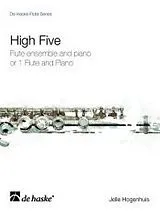 Jelle Hogenhuis Notenblätter High Five