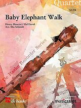 Henry Mancini Notenblätter Baby Elephant Walk
