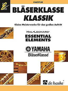  Notenblätter Bläserklasse Klassik für Blasorchester