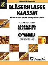  Notenblätter Bläserklasse Klassik für Blasorchester