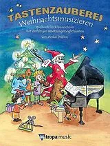  Notenblätter TastenzaubereiWeihnachtsmusizieren