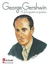 George Gershwin Notenblätter 14 of his greatest Compositions