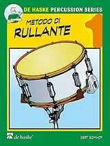 Gert Bomhof Notenblätter Metodo di Rullante vol.1