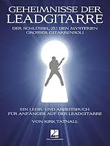 Kirk Tatnall Notenblätter Geheimnisse der Leadgitarre