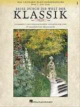  Notenblätter Reise durch die Welt der Klassik Band 1