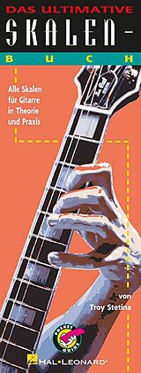 Troy Stetina Notenblätter Das ultimative Skalen-Buch
