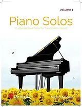 Michiel Merkies Notenblätter Piano Solos Band 1