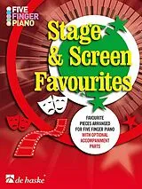  Notenblätter Stage & Screen Favourites