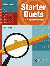 Philip Sparke Notenblätter Starter Duets