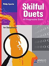 Philip Sparke Notenblätter Skilful Duets